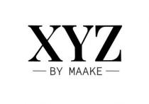 XYZ -BY MAAKE-