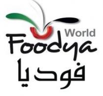 Foodya World فوديا