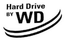 Hard Drive By WD