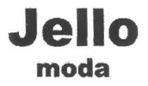 Jello moda