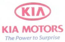KIA KIA MOTORS The Power to Surprise