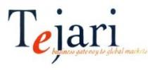 TEJARI BUSINESS GATEWAY TO GLOBAL MARKETS