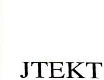 JTEKT