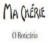 MA CHERIE