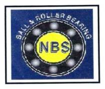 BALL & ROLLER BEARING NBS