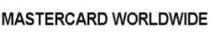 MASTERCARD WORLDWIDE