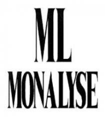 ML MONALYSE