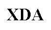 XDA