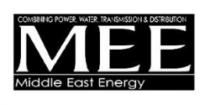 COMbining power water transmission & distribution MEE Mddie East Energy