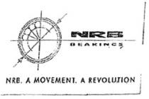 NRB BEARINGS NRB. A MOVEMENT . A REVOLUTION