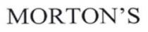 MORTON’S