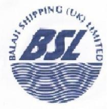 BSL BALAJI SHIPPING (UK) LIMITED