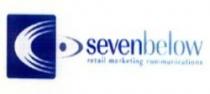 seven below retail marketing communications