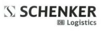 S SCHENKER DB Logistics