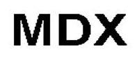 MDX