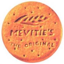 McVITIE'S THE ORIGINAL