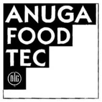 ANUGA FOOD TEC DLG