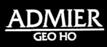 ADMIER GEO HO