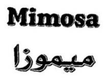 Mimosa ميموزا