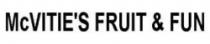 McVITIE'S FRUIT & FUN