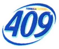 FORMULA 409