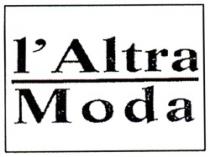 L'ALTRA MODA
