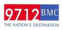 9712 BMC THE NATIONS DESTINATION