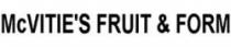 McVITIE'S FRUIT & FORM