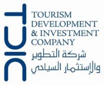 TDIC TOURISM DEVELOPMENT & INVESTMENT COMPANY شركة التطوير والاستثمار السياحي