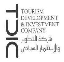 TDIC TOURISM DEVELOPMENT & INVESTMENT COMPANY شركة التطوير والاستثمار السياحي