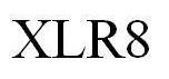 XLR8