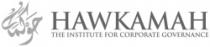 HAWKAMAH THE INSTITUTE FOR CORPORATE GOVERNANCE حوكمة