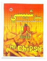 مستر شيبسي عيدان بطاطس طبيعية بالفلفل CHILLI MR. CHIPSY