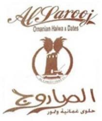 AL SAROOJ SWEETS Omanian Halwa & Dates الصاروج حلوى عمانية وتمور