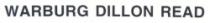 WARBURG DILLON READ