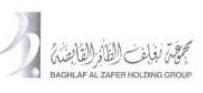 مجموعة بغلف الظافر القابضة BAGHLAF AL ZAFER HOLDING GROUP