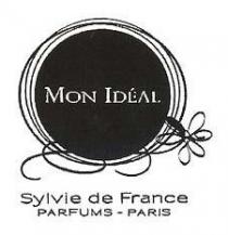 MON IDEAL Sylvie de France PARFUMS- PARIS