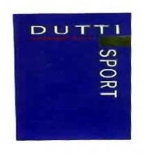 DUTTI MASSIMO DUTTI SPORT