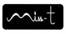 miss- t