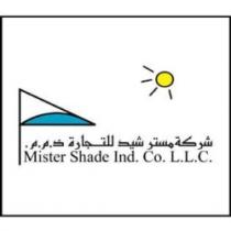 شركة مستر شيد للتجارة ذ.م.م Mister Shade Ind Co. L.L