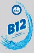 V211 B12 DRINK SMART DRINK THE HEALTHY WAY