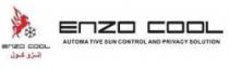 ENZO-COOL انزو كول ENZO-COOL AUTOMA TIVE SUN CONTROL AND PRIVACY SOLUTION