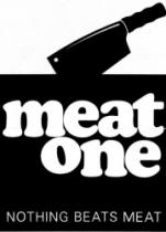 meat one Nothing Beats Meat