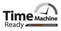 Time Machine ReadyLIVE