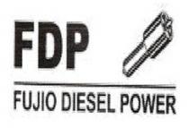 FDP FUJIO DIESEL POWER