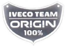 IVECO TEAM ORIGIN %100