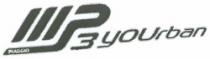 PIAGGIO MP3 YOURBAN