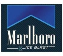 MARLBORO ICE BLAST