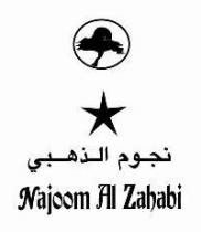 نجوم الذهبي Najoom AL Zahabi