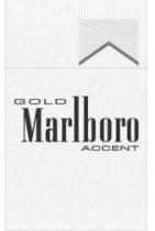 GOLD MARLBORO ACCENT